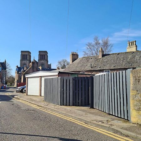 Alexander Cottage Inverness Exterior foto